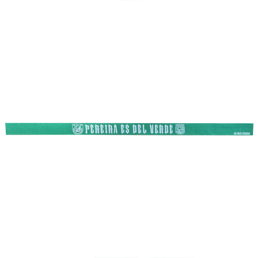 Manilla Pereira es del Verde