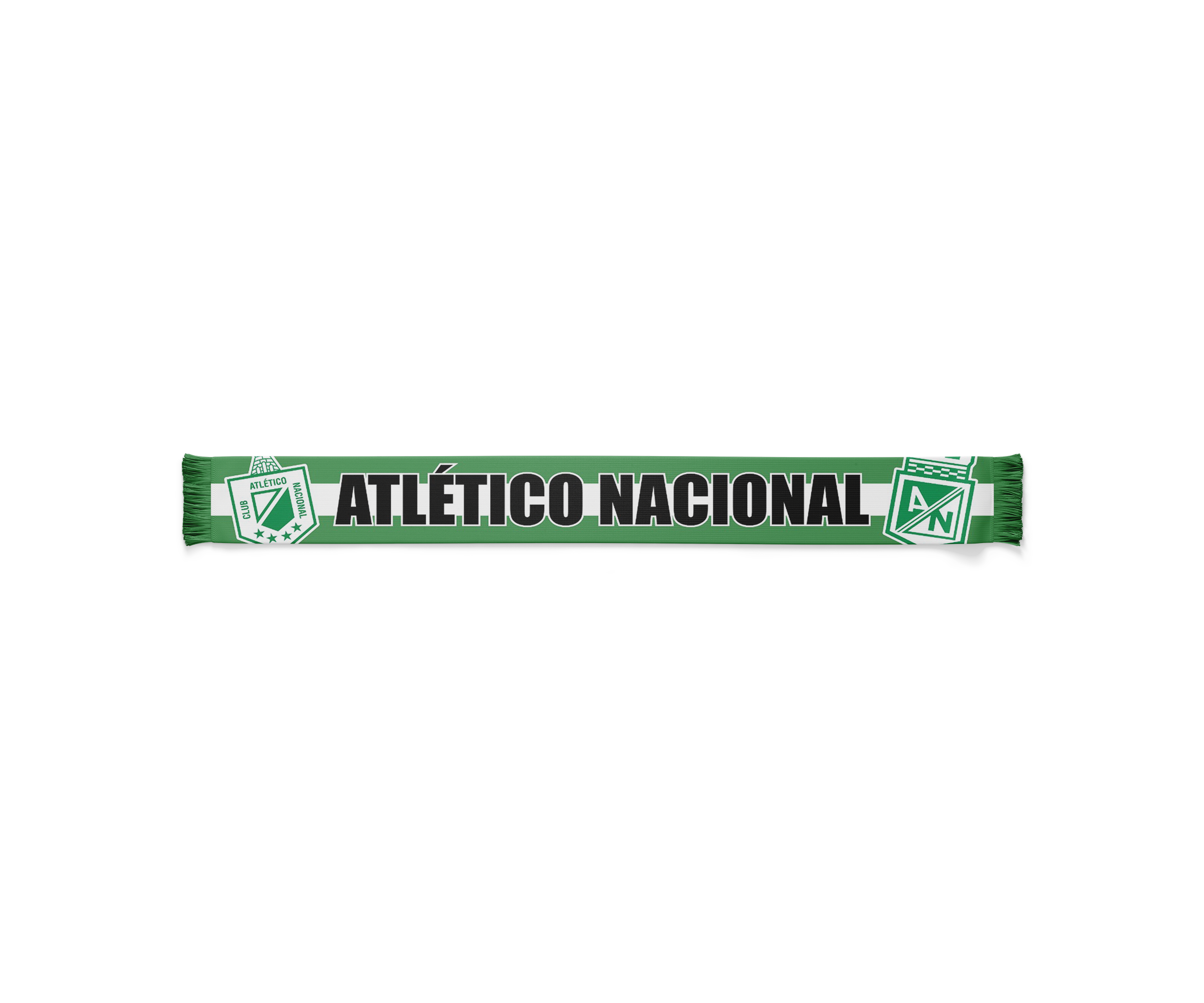 Bufanda Atlético Nacional