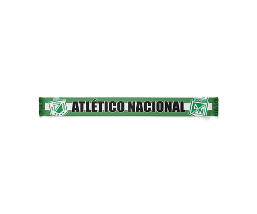 Bufanda Atlético Nacional