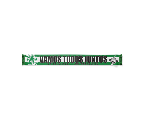 Bufanda Vamos Todos Juntos