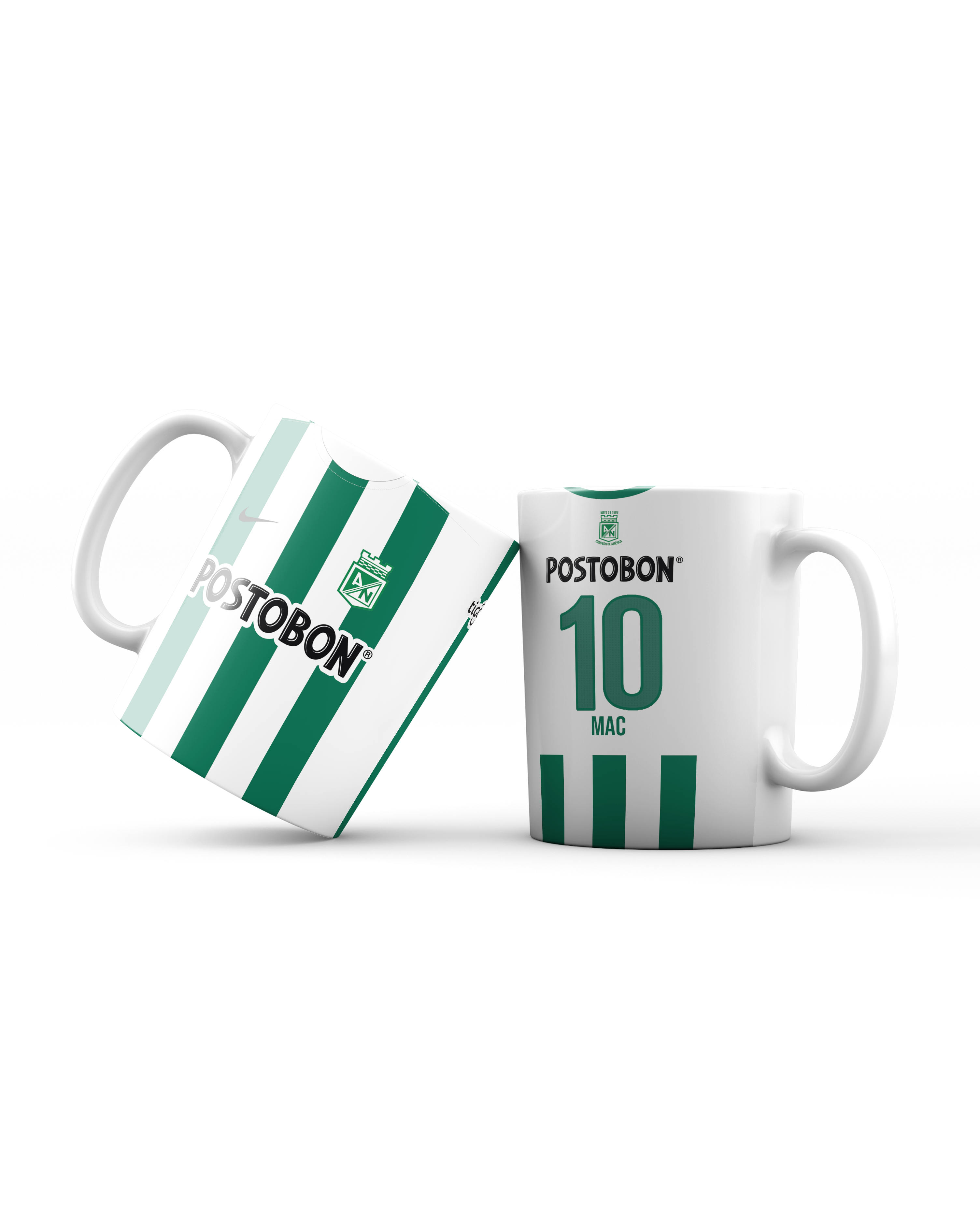 Mug camiseta 2015