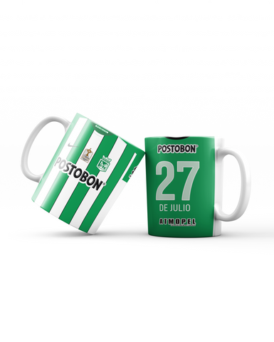 Mug camiseta 2016
