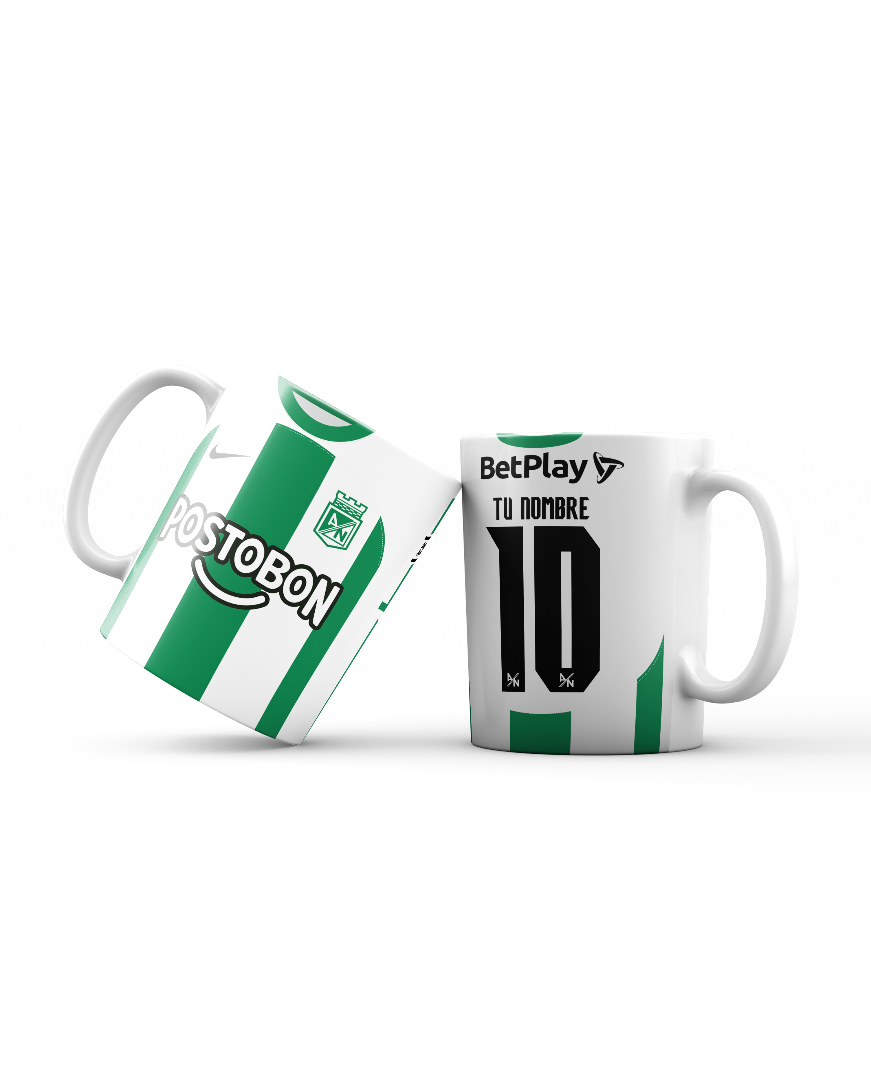 Mug camiseta 2023
