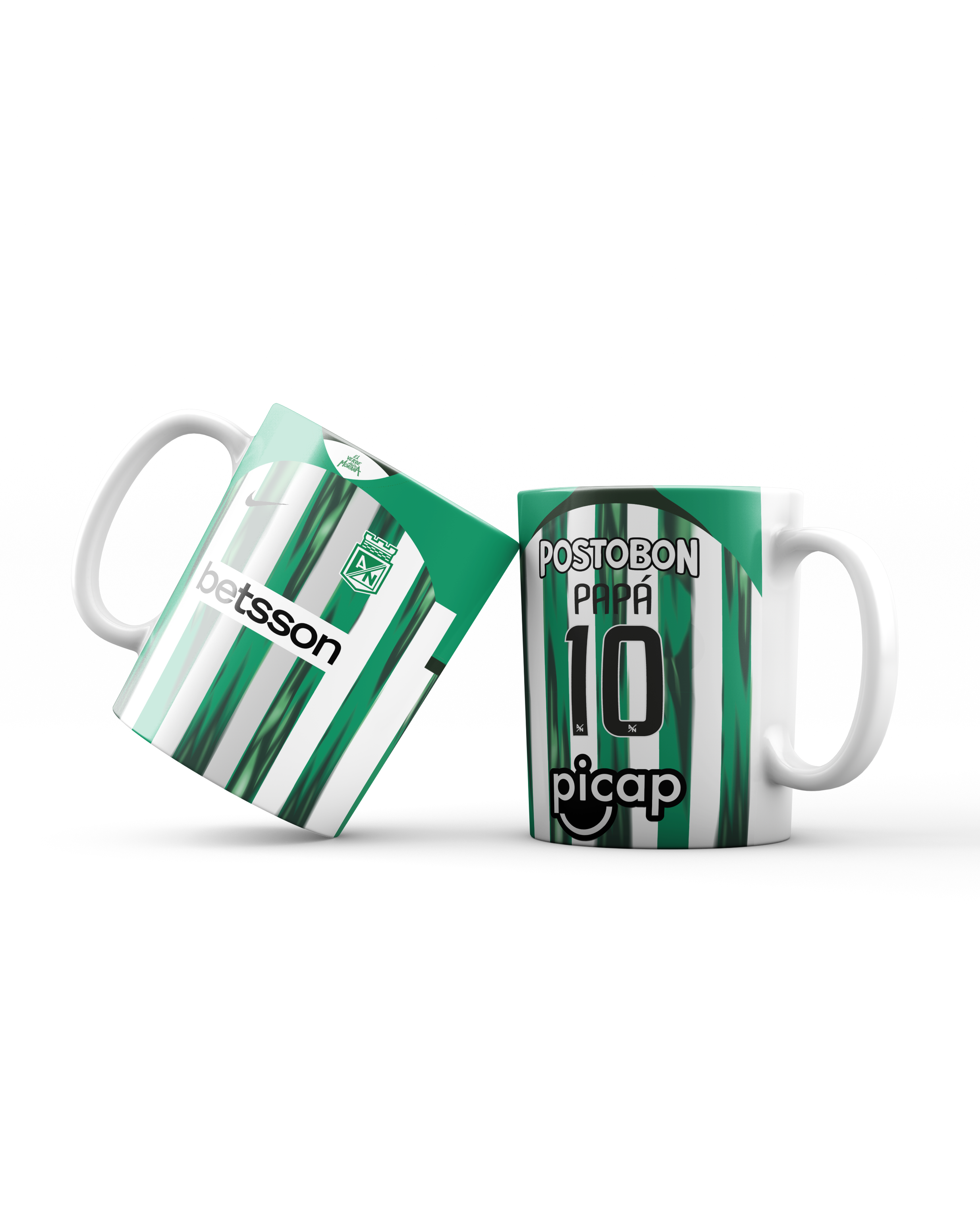Mug camiseta 2024