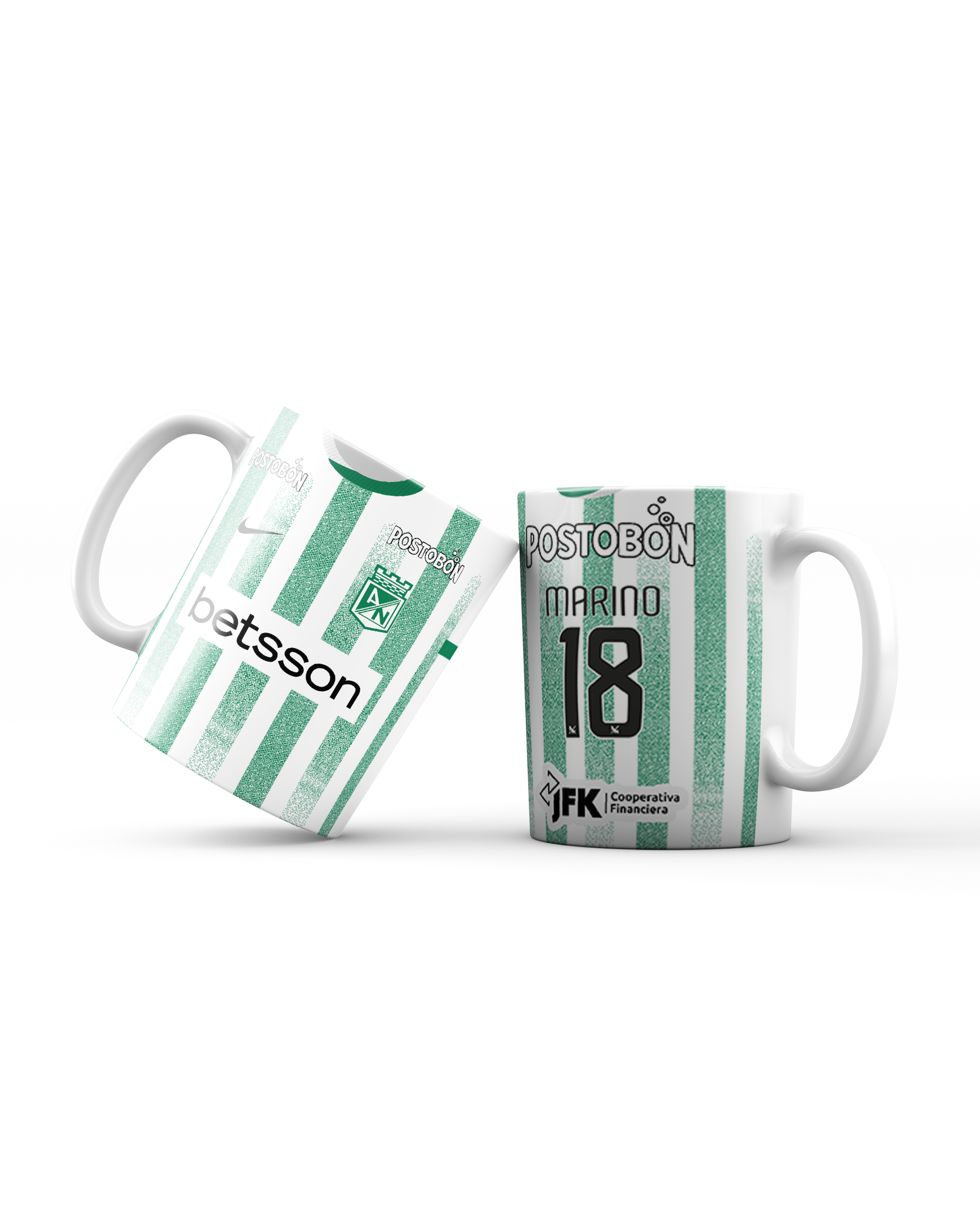 Mug camiseta 2025