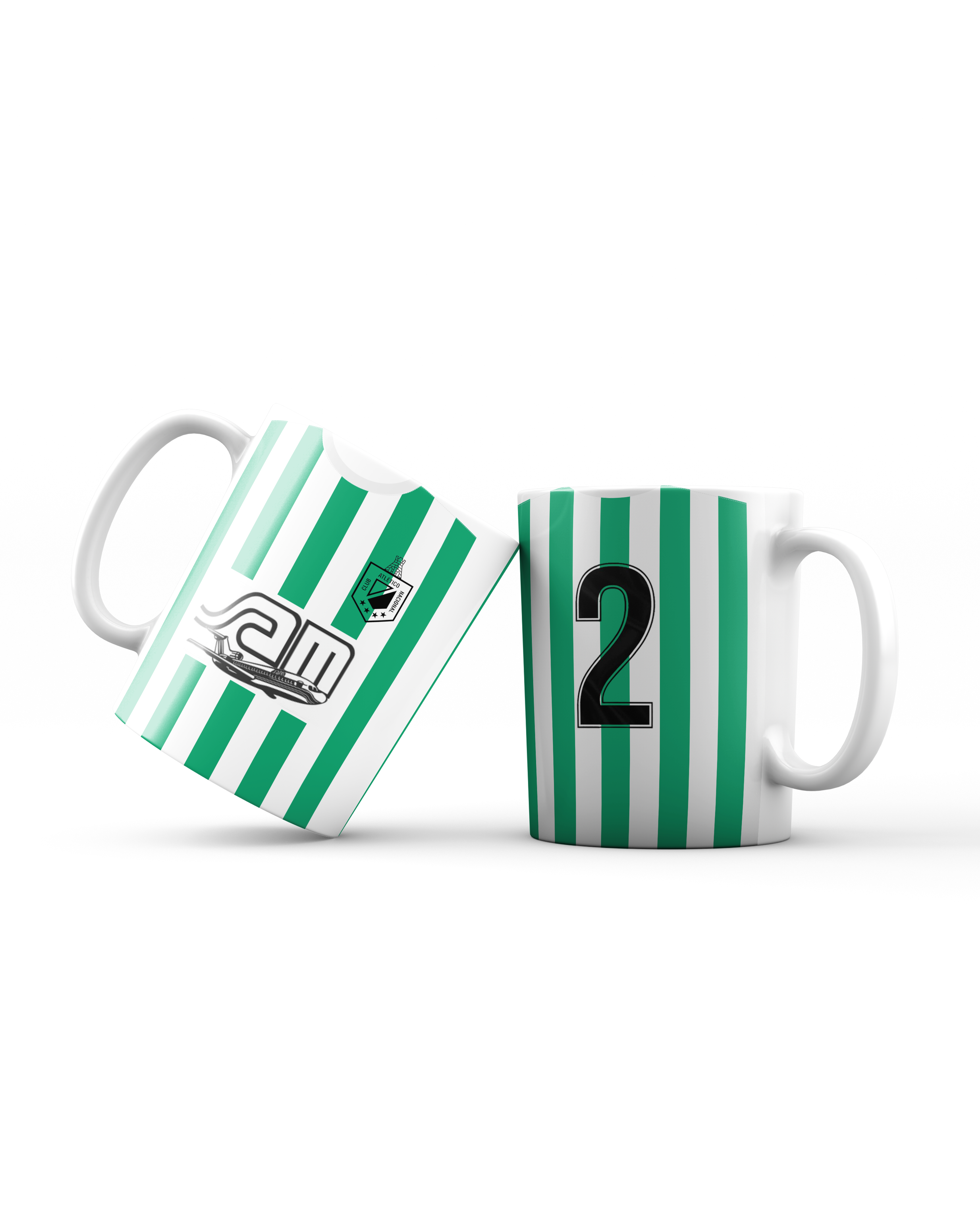 Mug camiseta 89 Andrés Escobar
