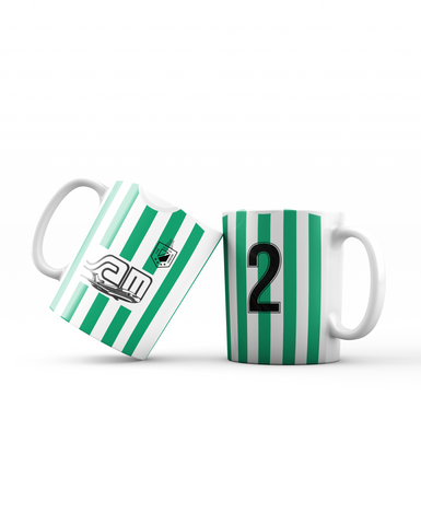 Mug camiseta 89 Andrés Escobar