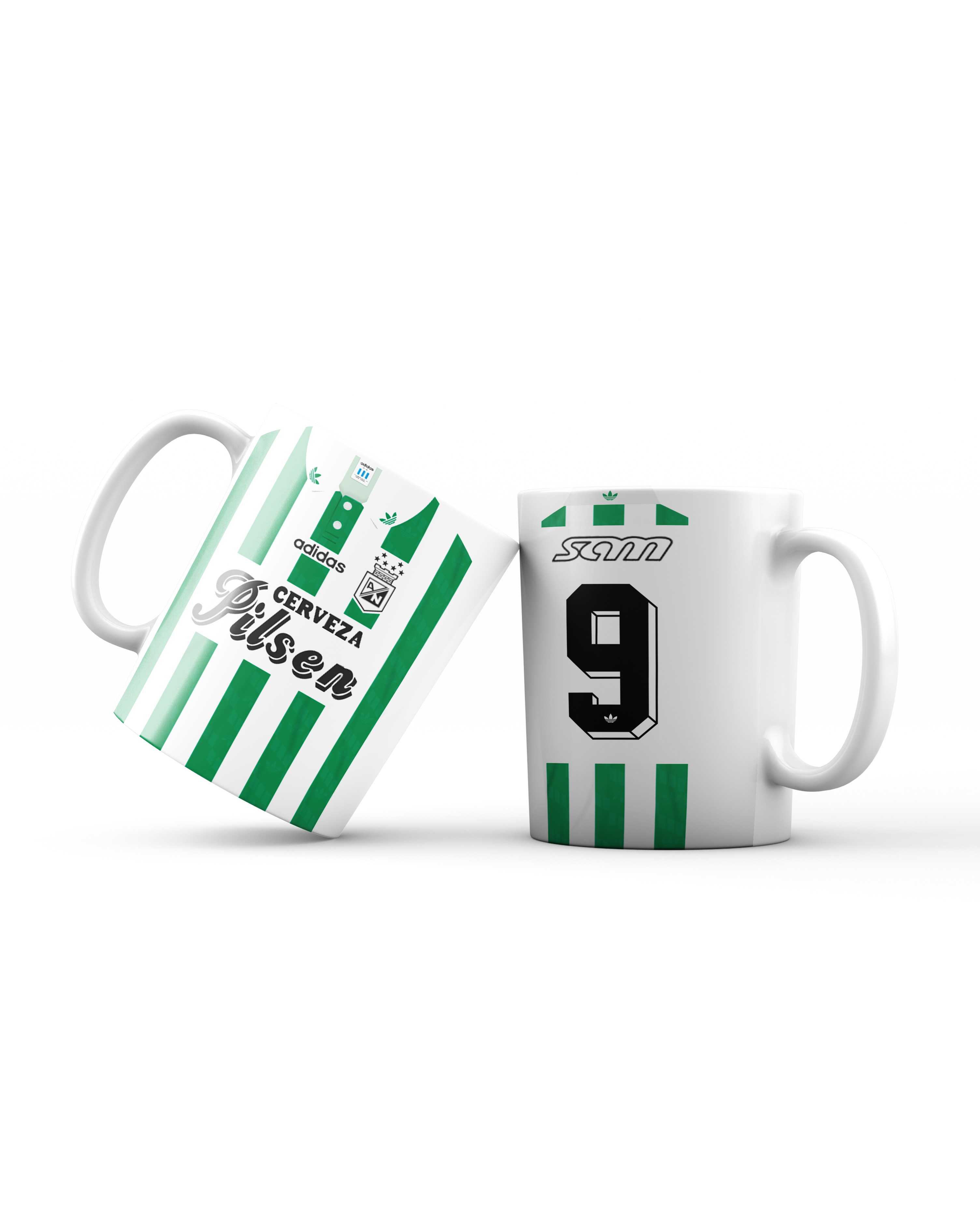 Mug camiseta Retro Pilsen