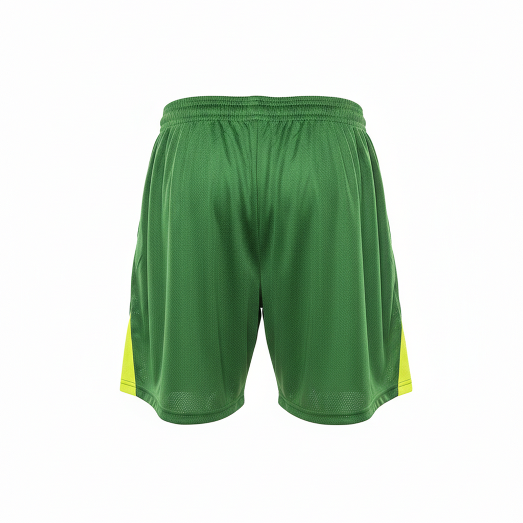 Pantaloneta Nike Verde