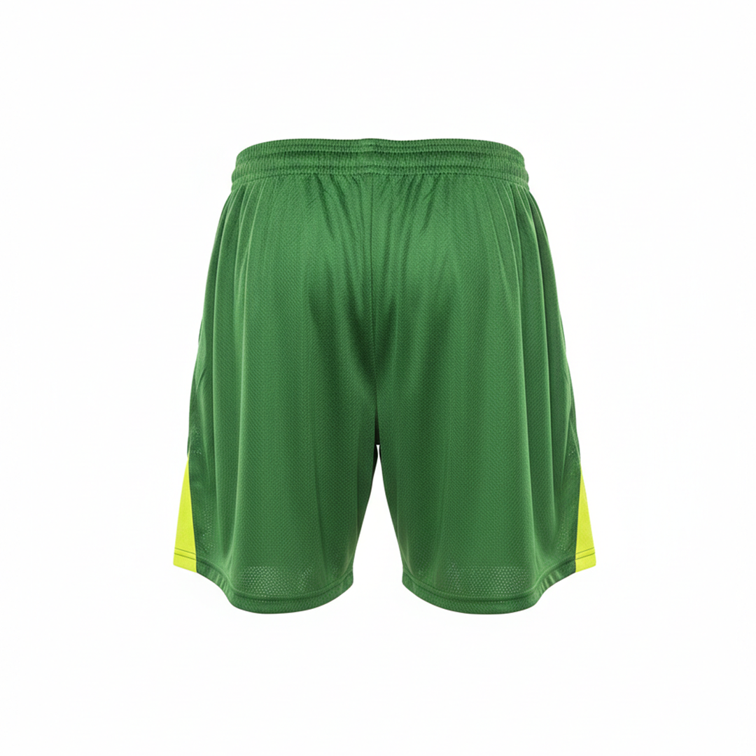 Pantaloneta Nike Verde