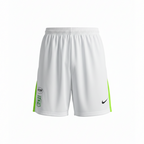 Pantaloneta Nike Blanca