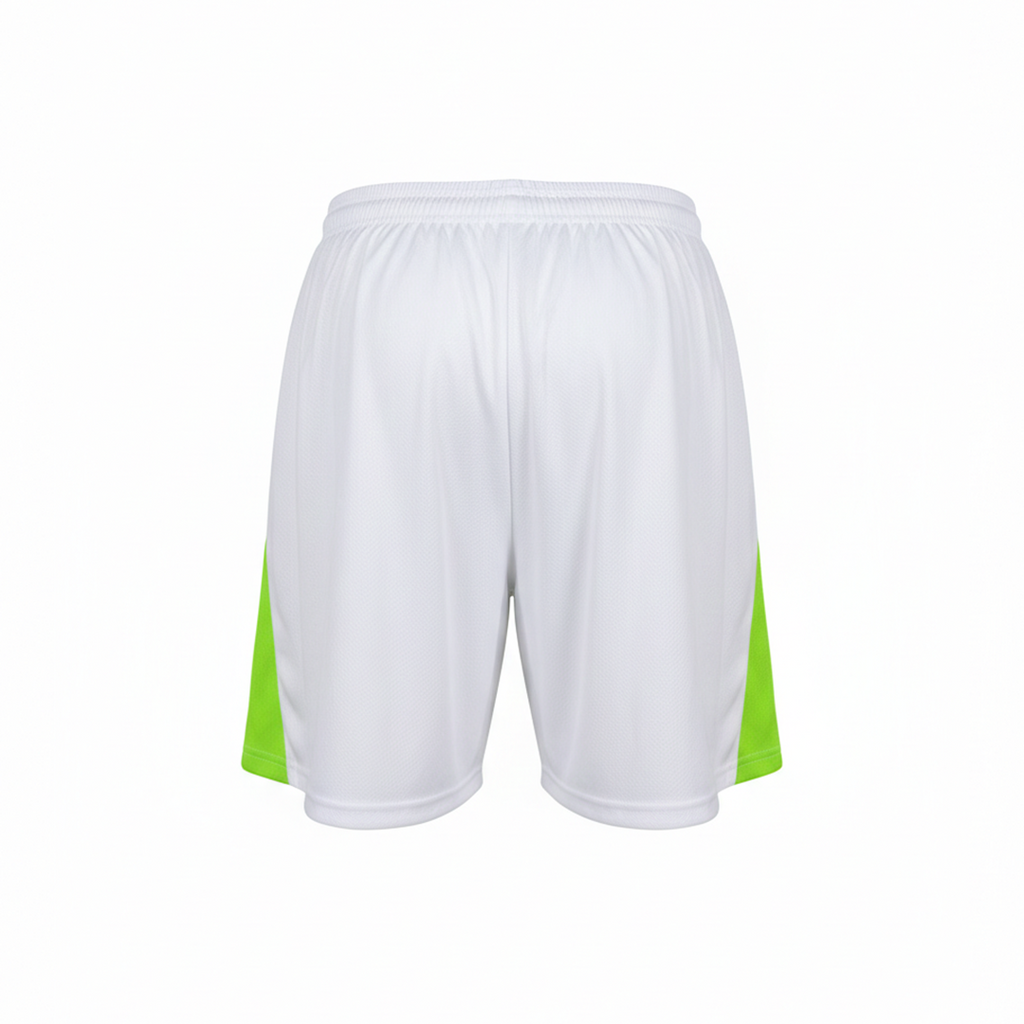 Pantaloneta Nike Blanca