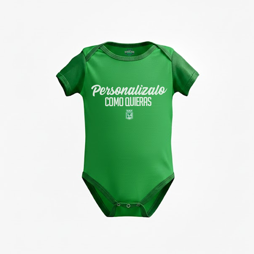 Mameluco Personalizalo como quieras