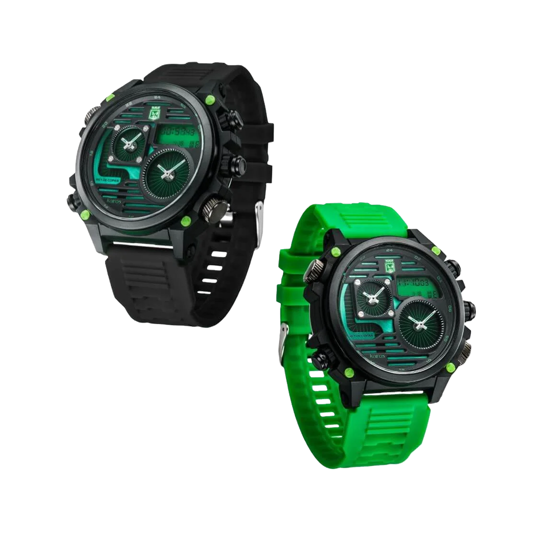 Reloj Oficial Atlético Nacional