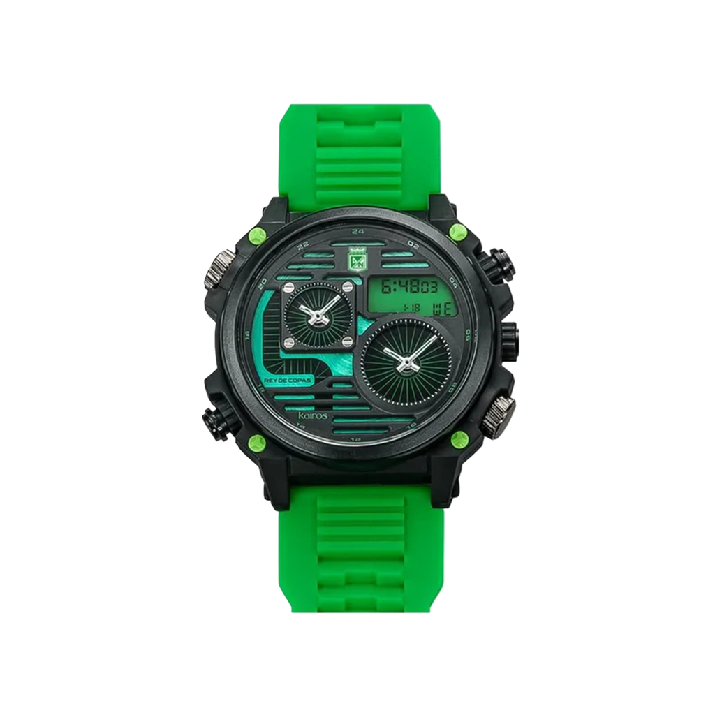 Reloj Oficial Atlético Nacional