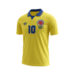 Camiseta Retro Selección Colombia 1992