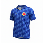 Camiseta Retro Selección Colombia 1994 Visitante