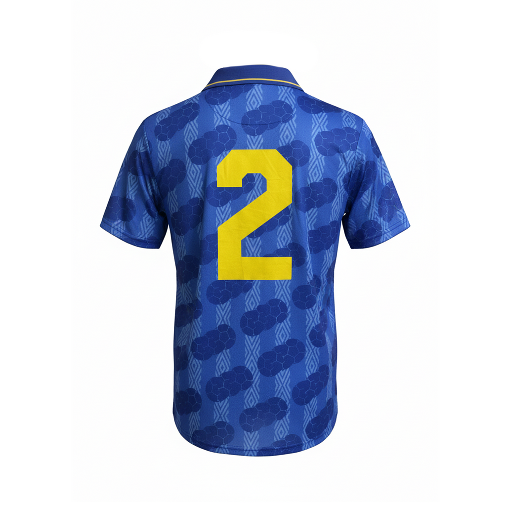 Camiseta Retro Selección Colombia 1994 Visitante
