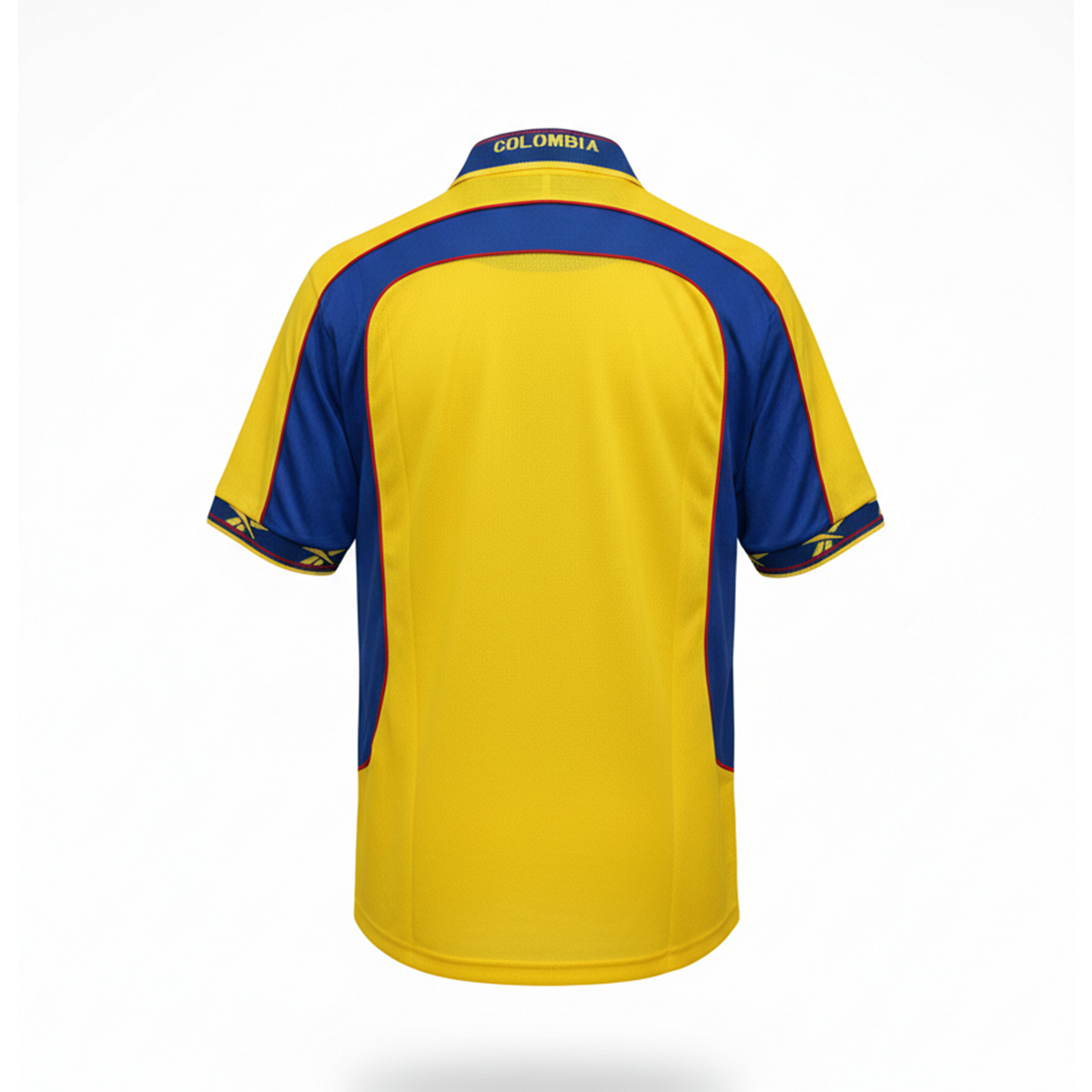 Camiseta Retro Selección Colombia 2001