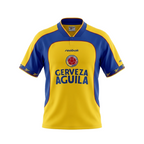 Camiseta Retro Selección Colombia 2001
