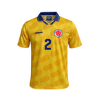 Camiseta Retro Selección Colombia 1994