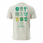 Camiseta Todas las campañas que viví