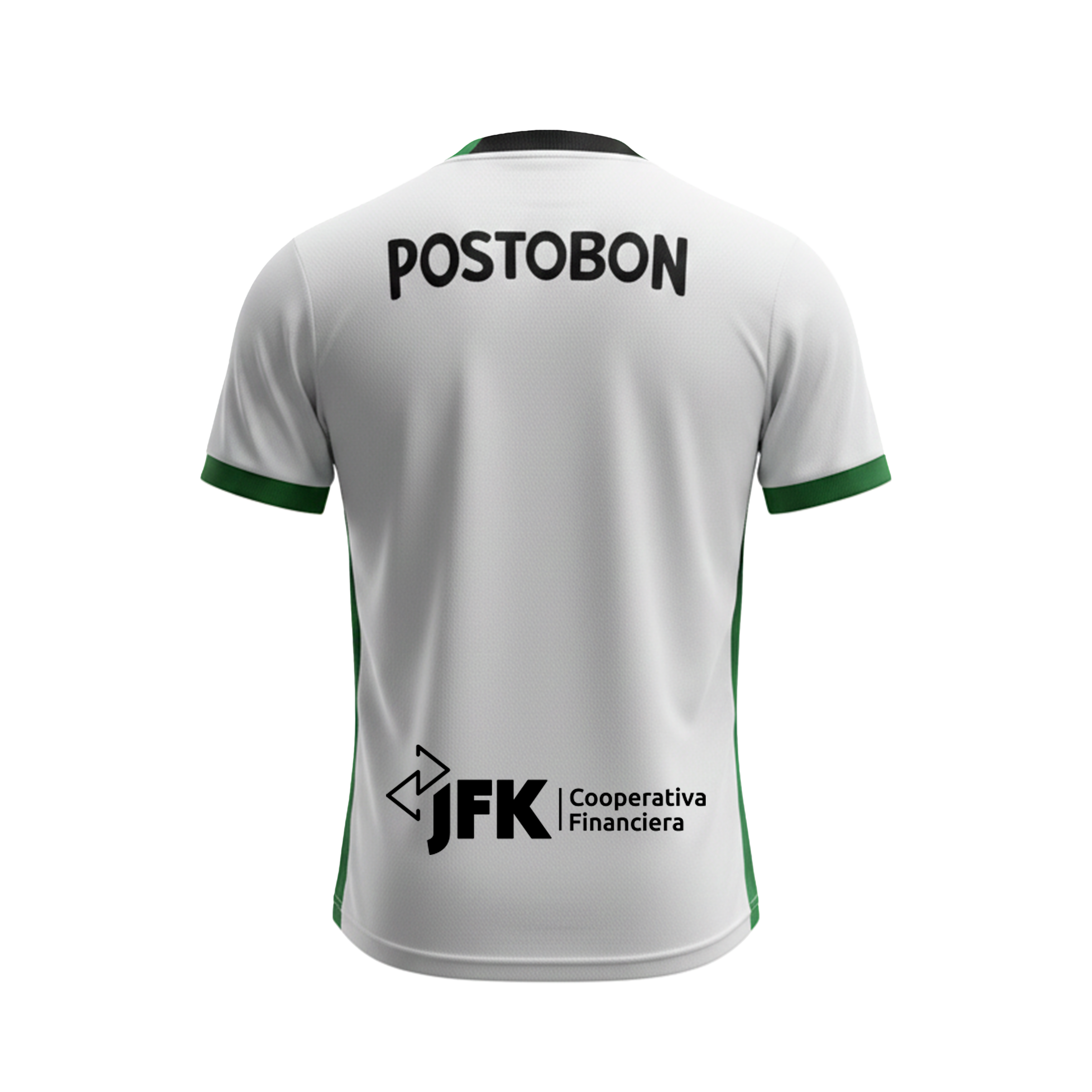 Camiseta Visitante hombre Importada 2026