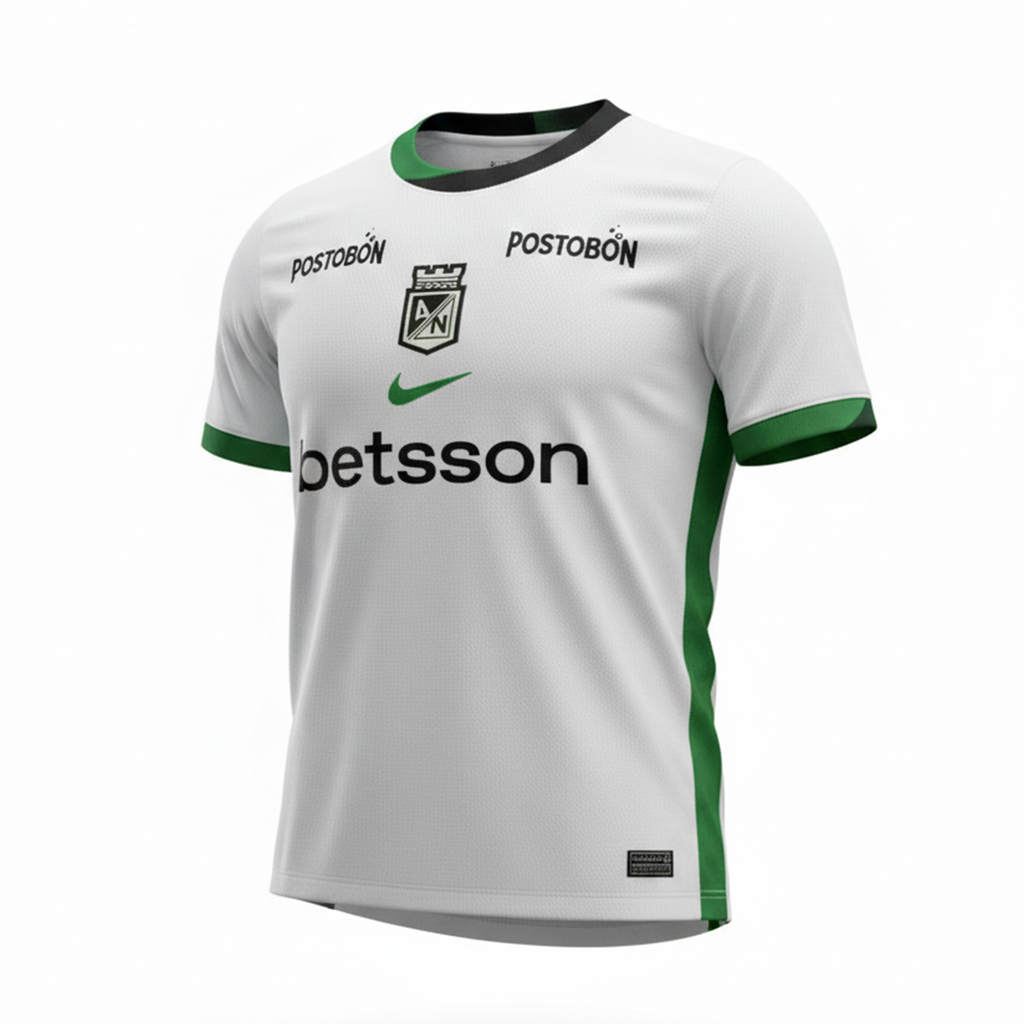 Camiseta Visitante hombre Importada 2026