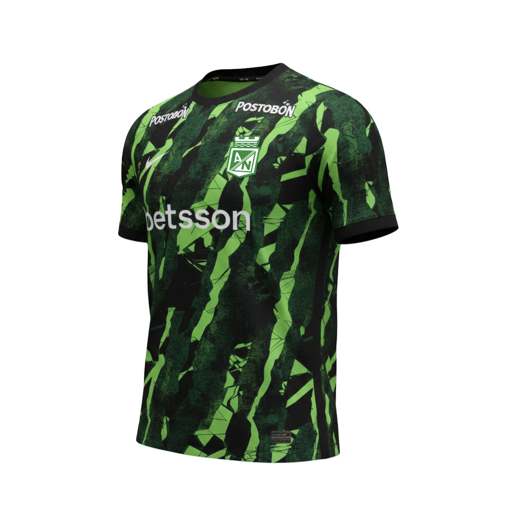 Camiseta Pre Match 2026 Importada
