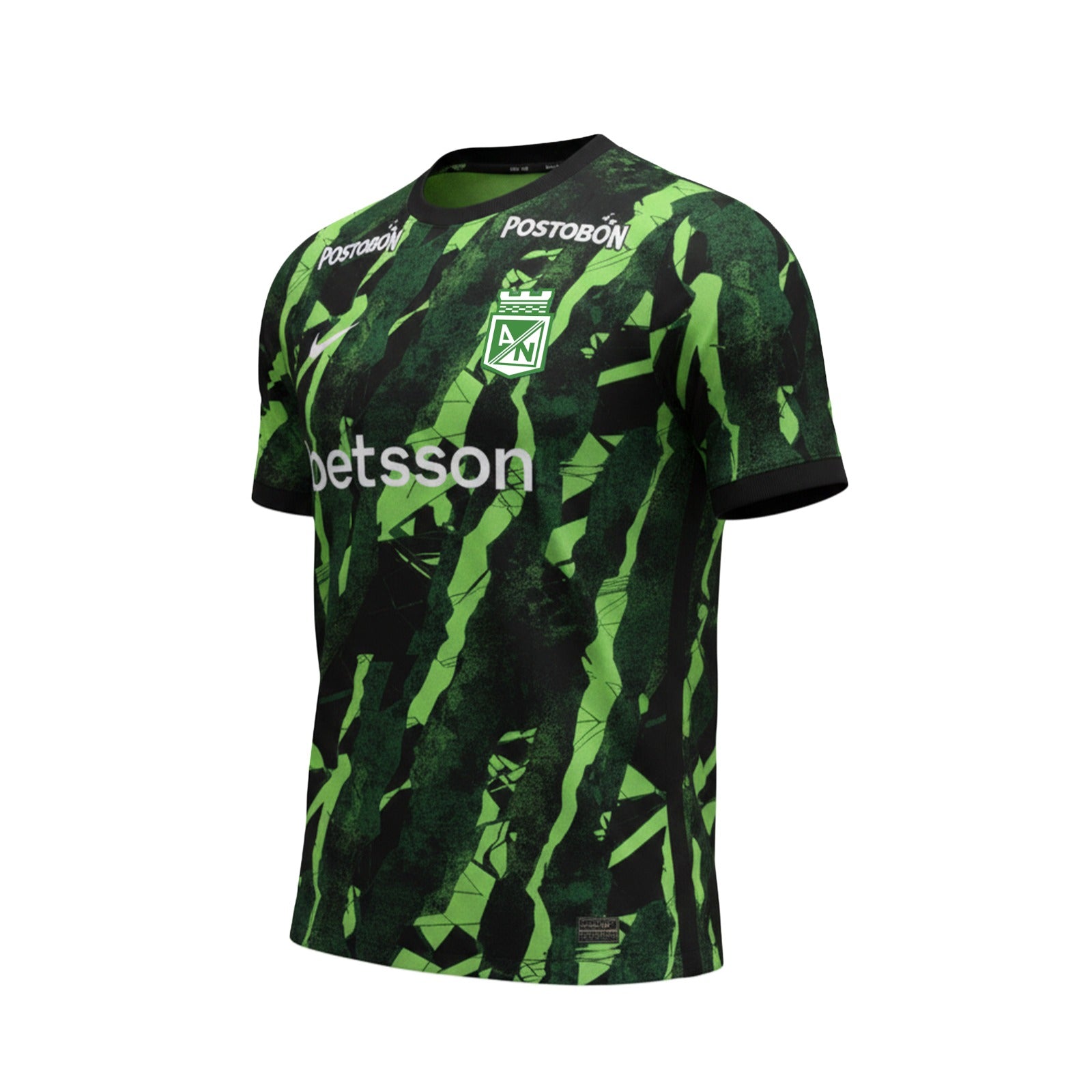 Camiseta Pre Match 2026 Importada