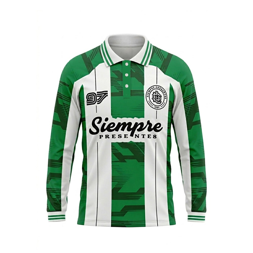 Camibuso Retro Los Del Sur 1997