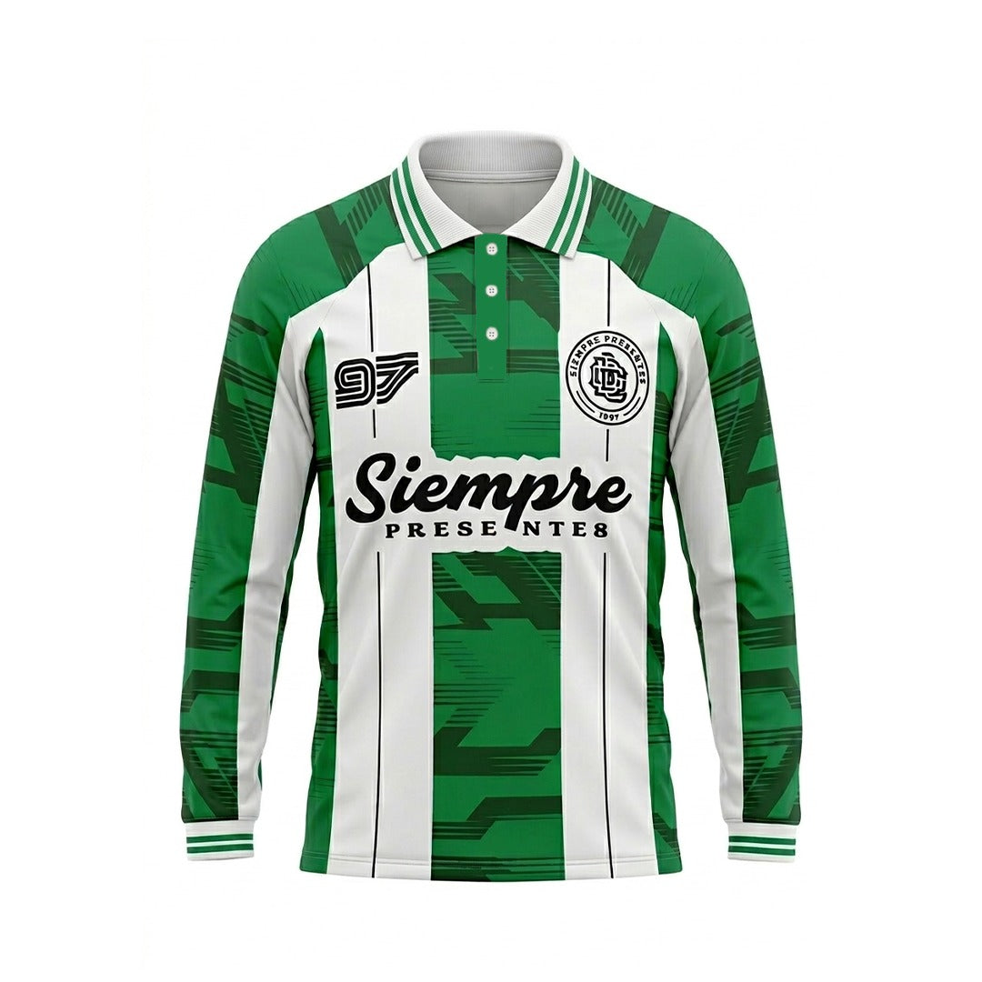 Camibuso Retro Los Del Sur 1997