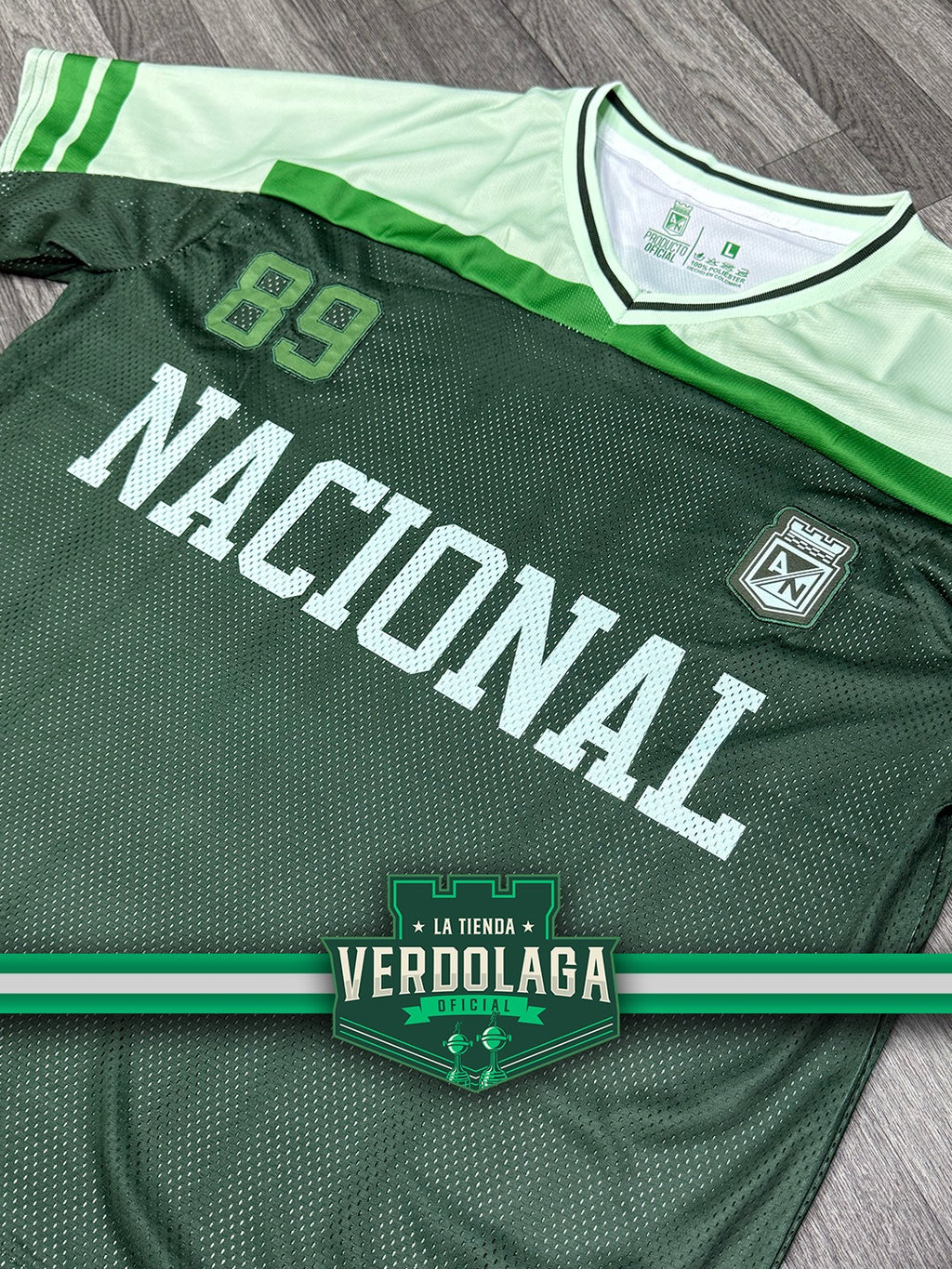 Camiseta de Presentación NFL