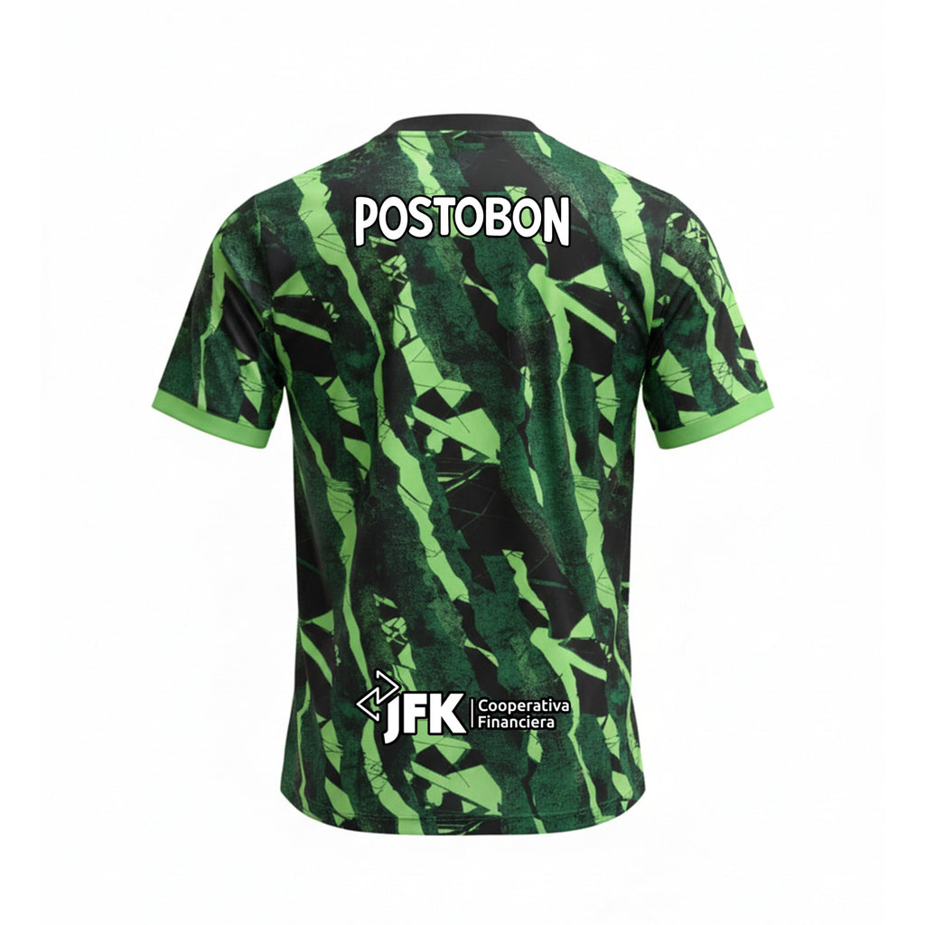 Camiseta Pre Match 2026 Importada