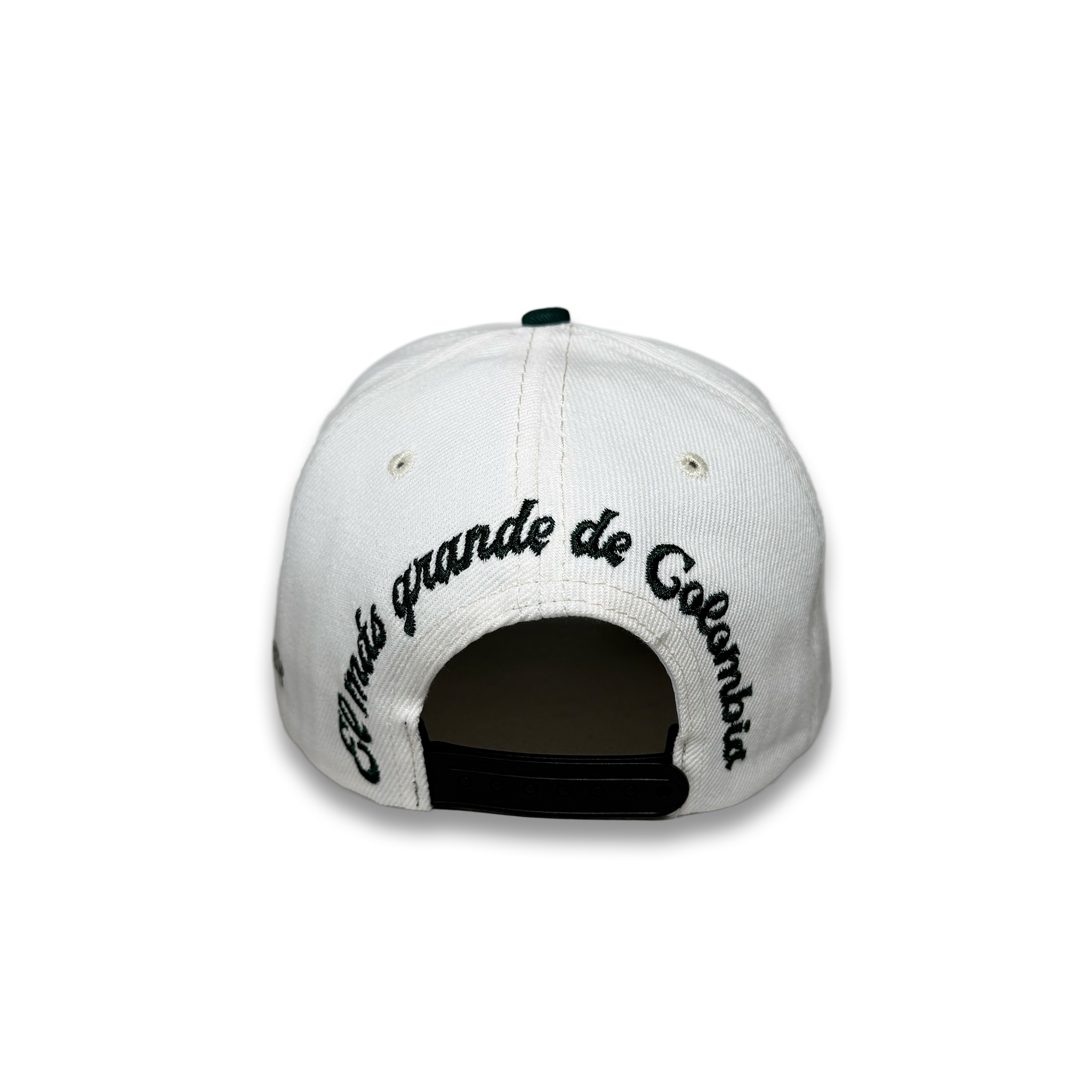 Gorra AN Hueso