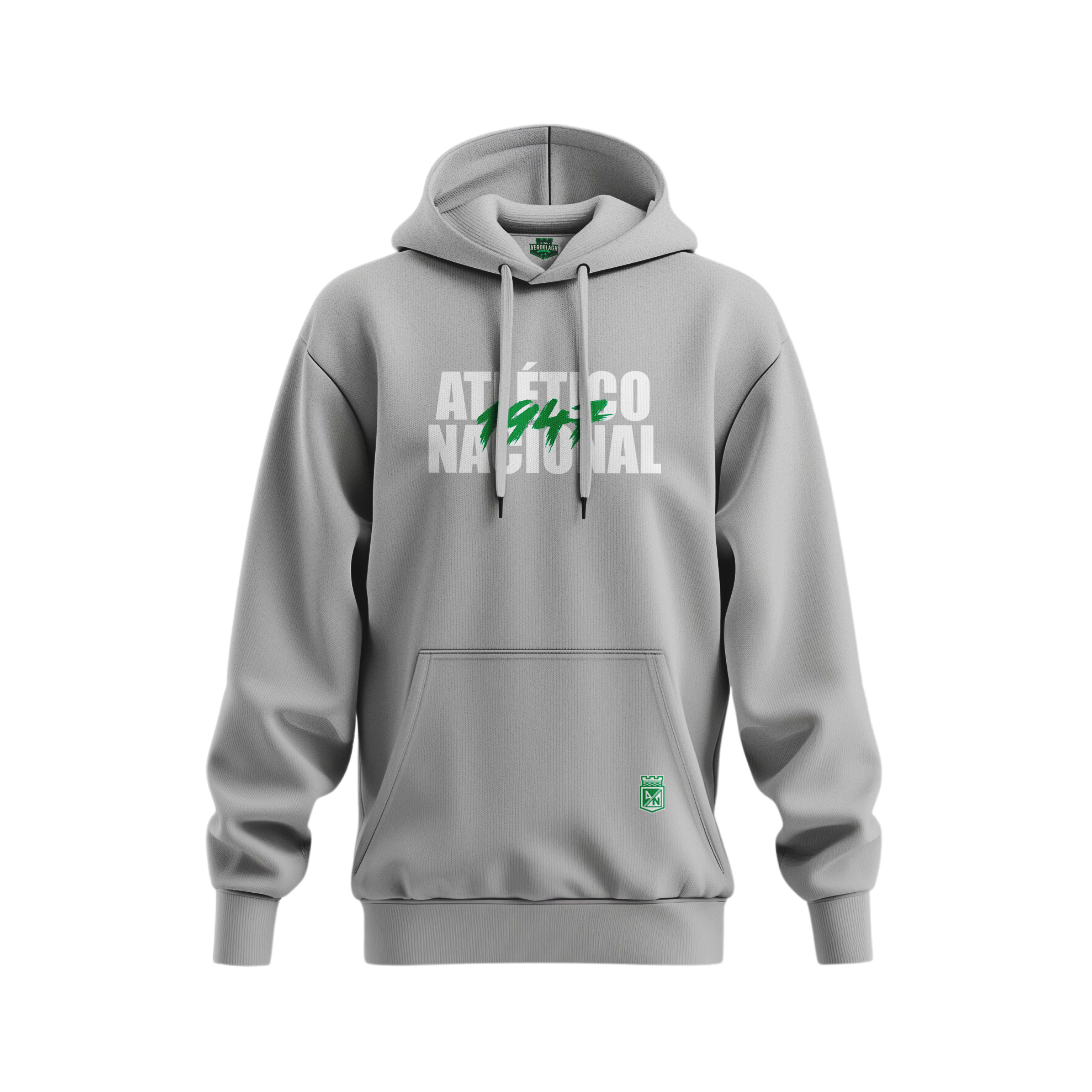 Buzo Atlético Nacional 1947