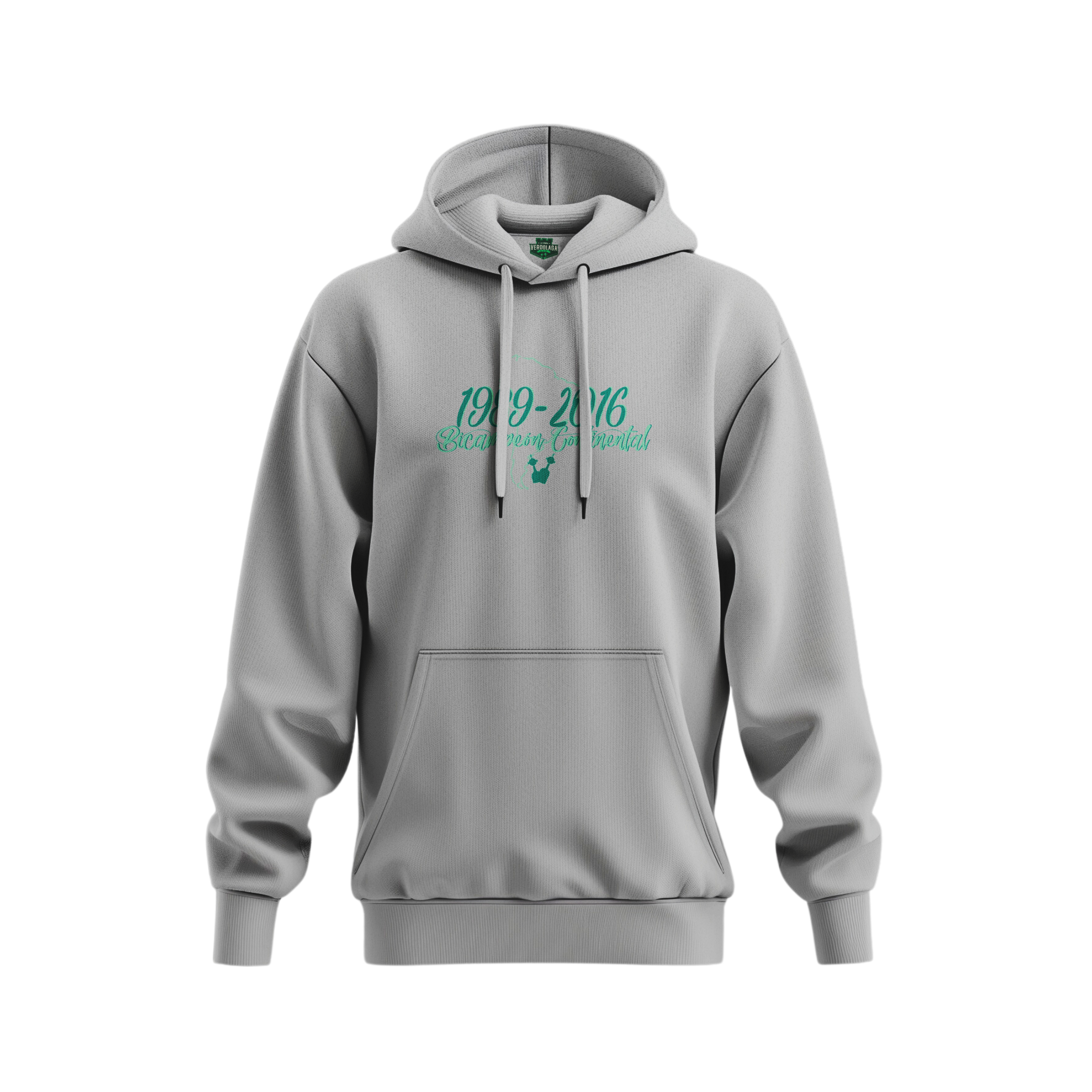 Buzo Bicampeón Continental 89-16