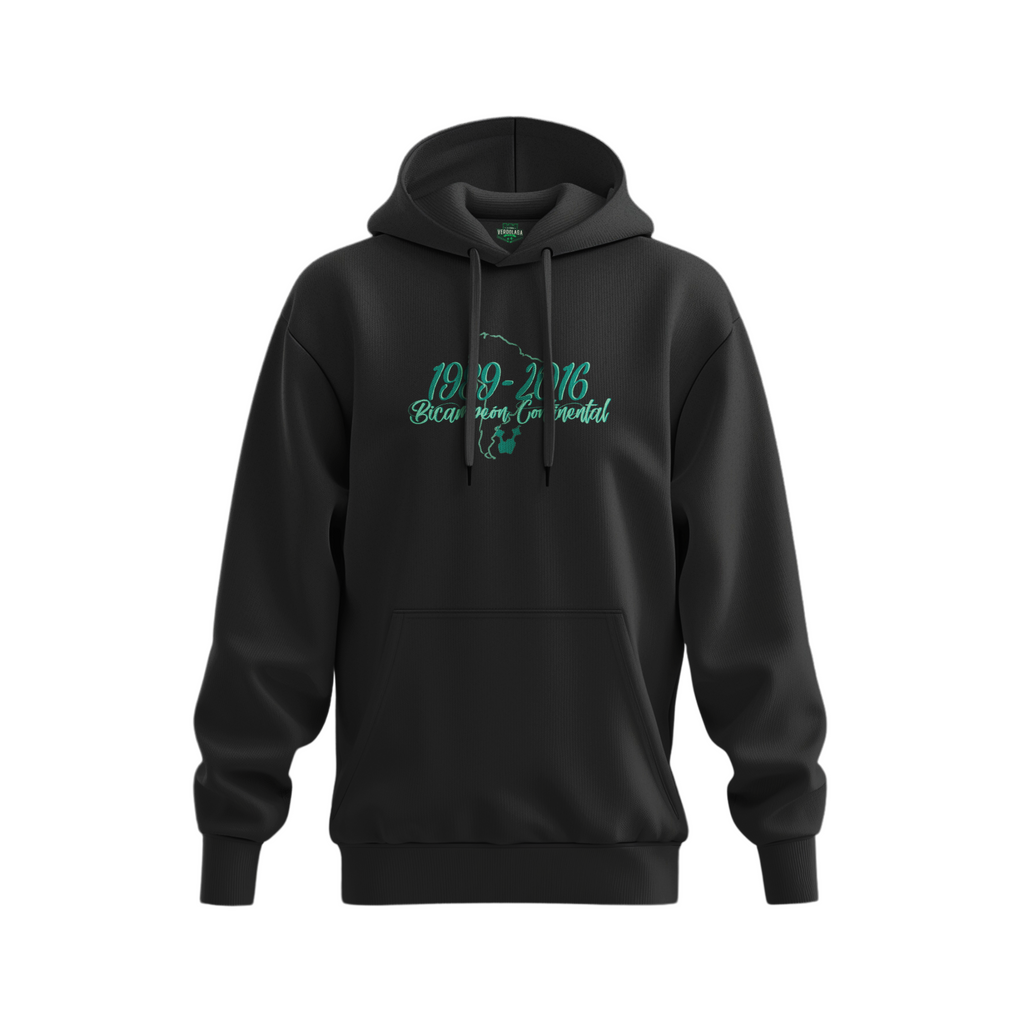 Buzo Bicampeón Continental 89-16