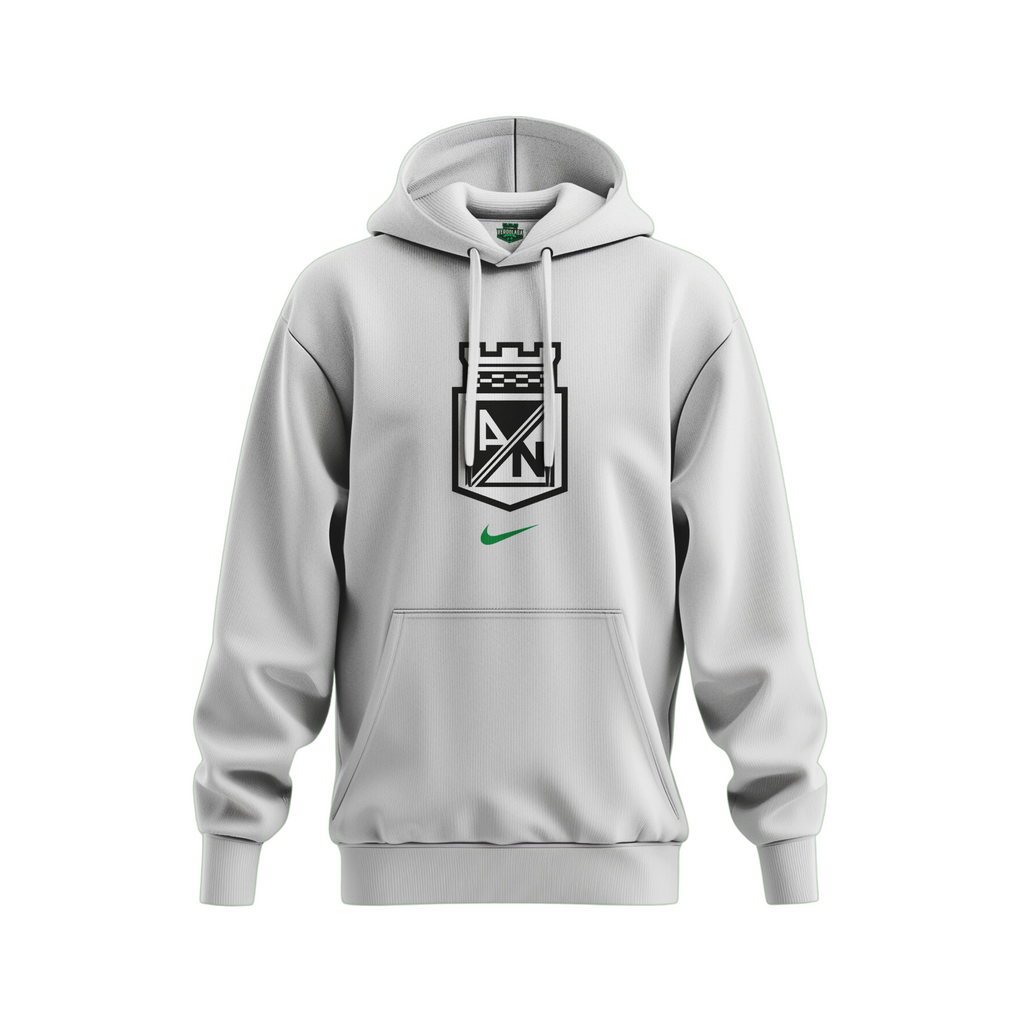 Buzo Atlético Nacional Escudo Nike