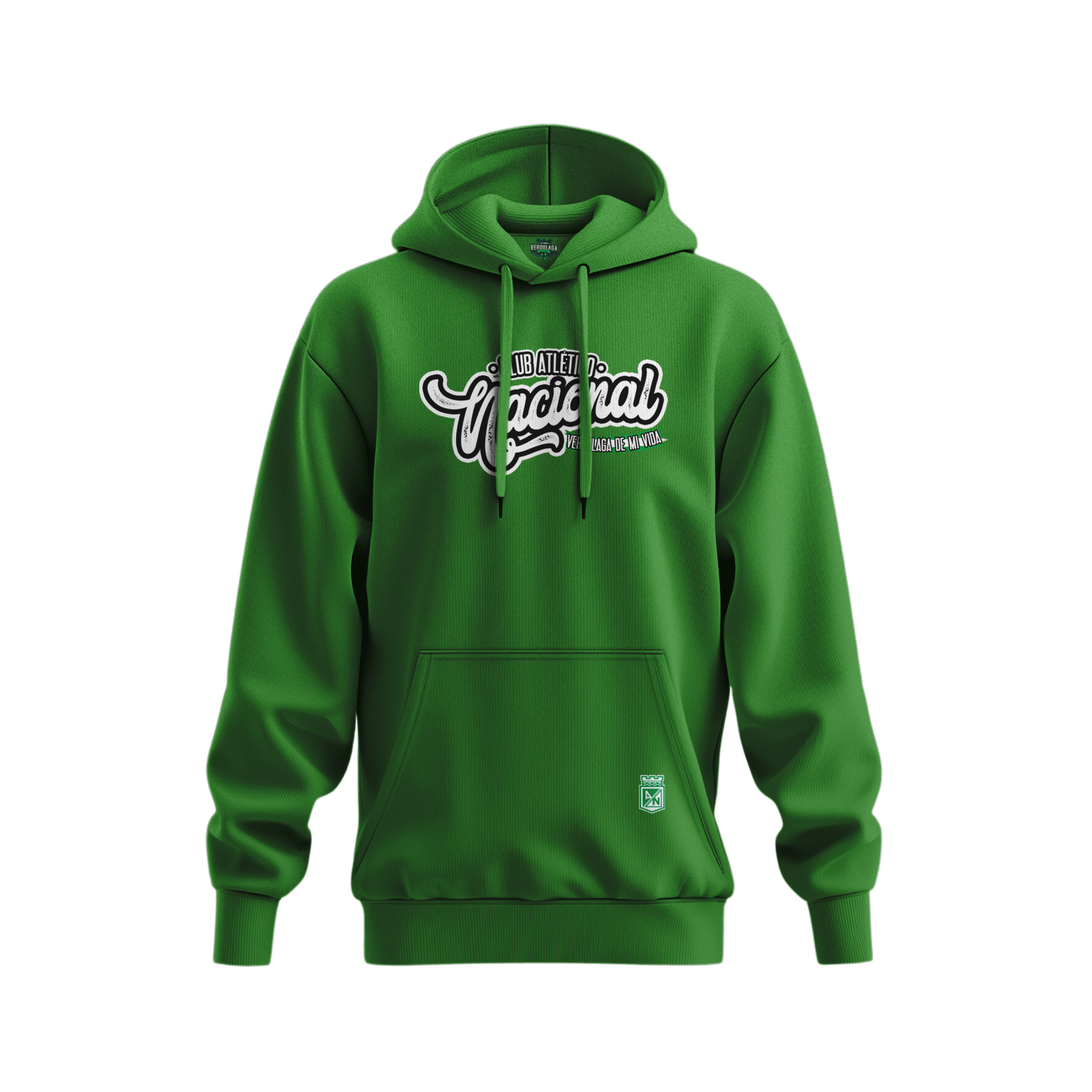 Buzo Verdolaga de mi vida