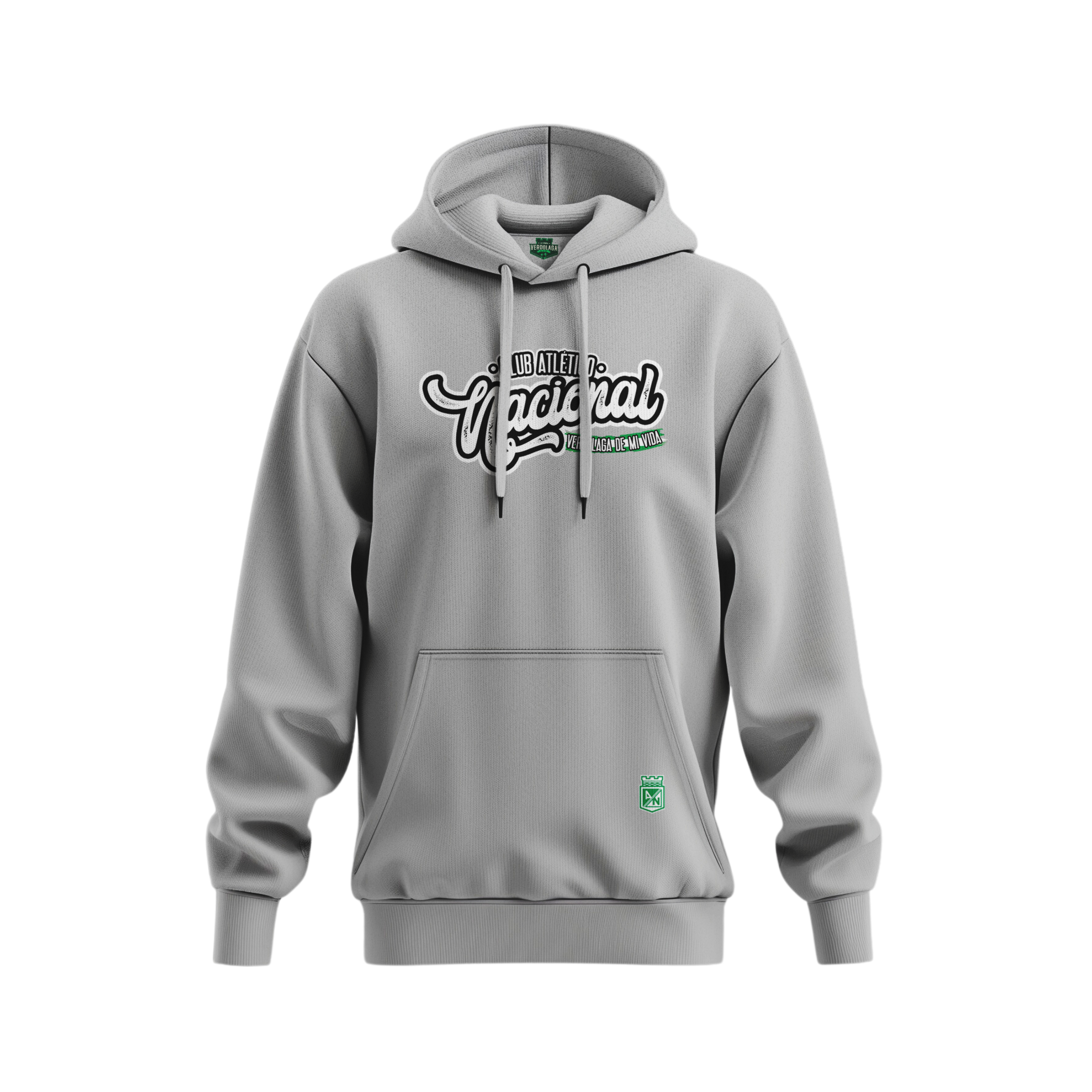 Buzo Verdolaga de mi vida