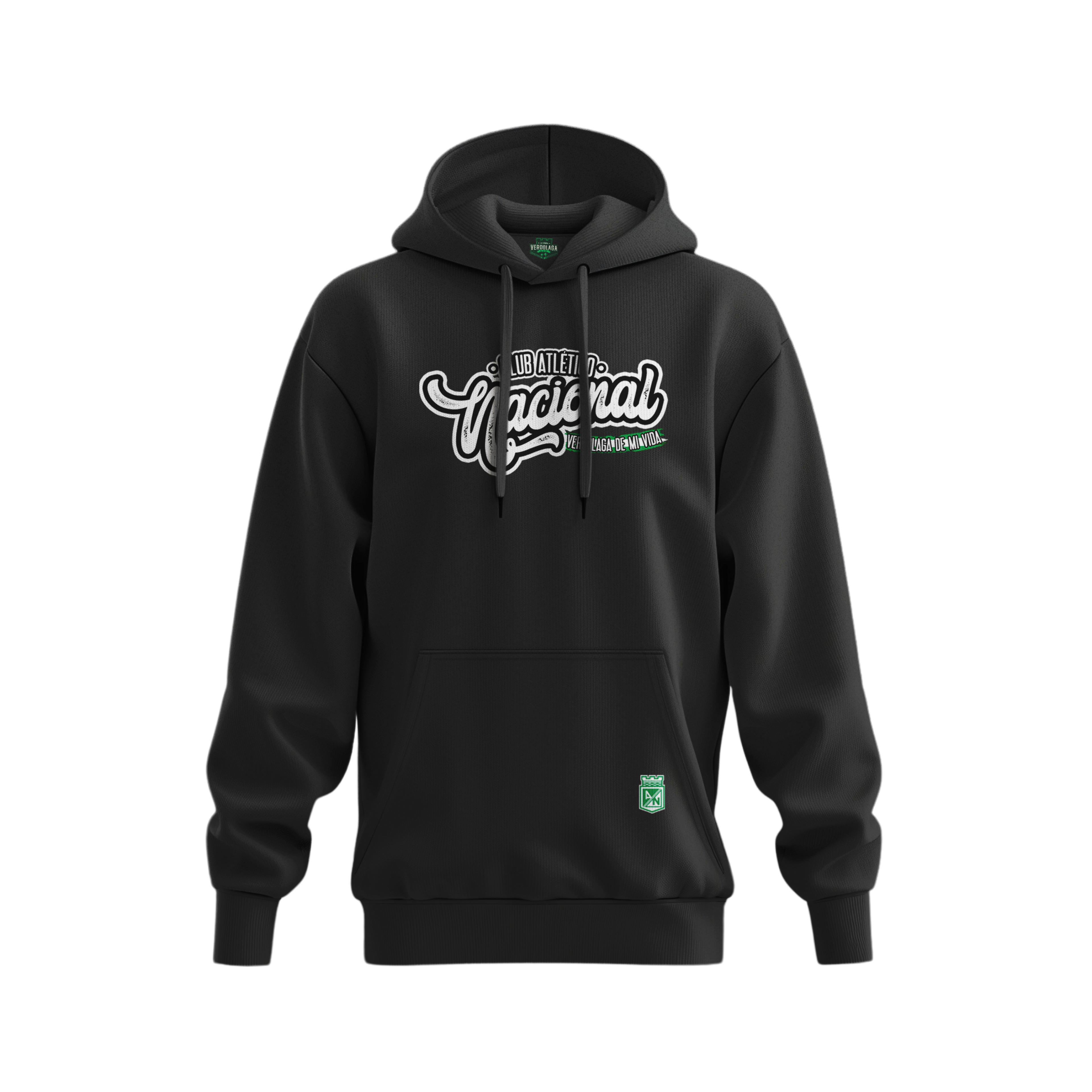 Buzo Verdolaga de mi vida