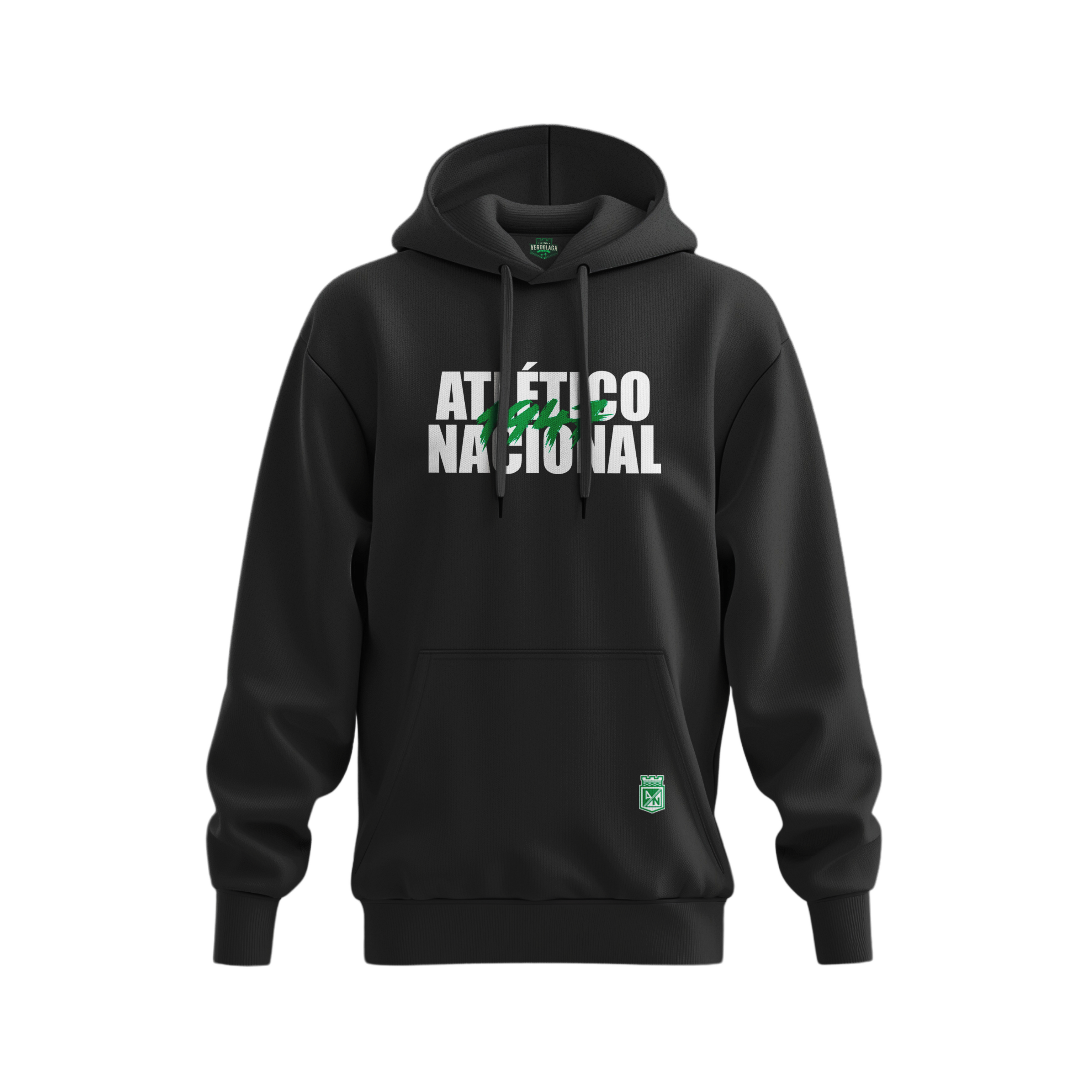 Buzo Atlético Nacional 1947