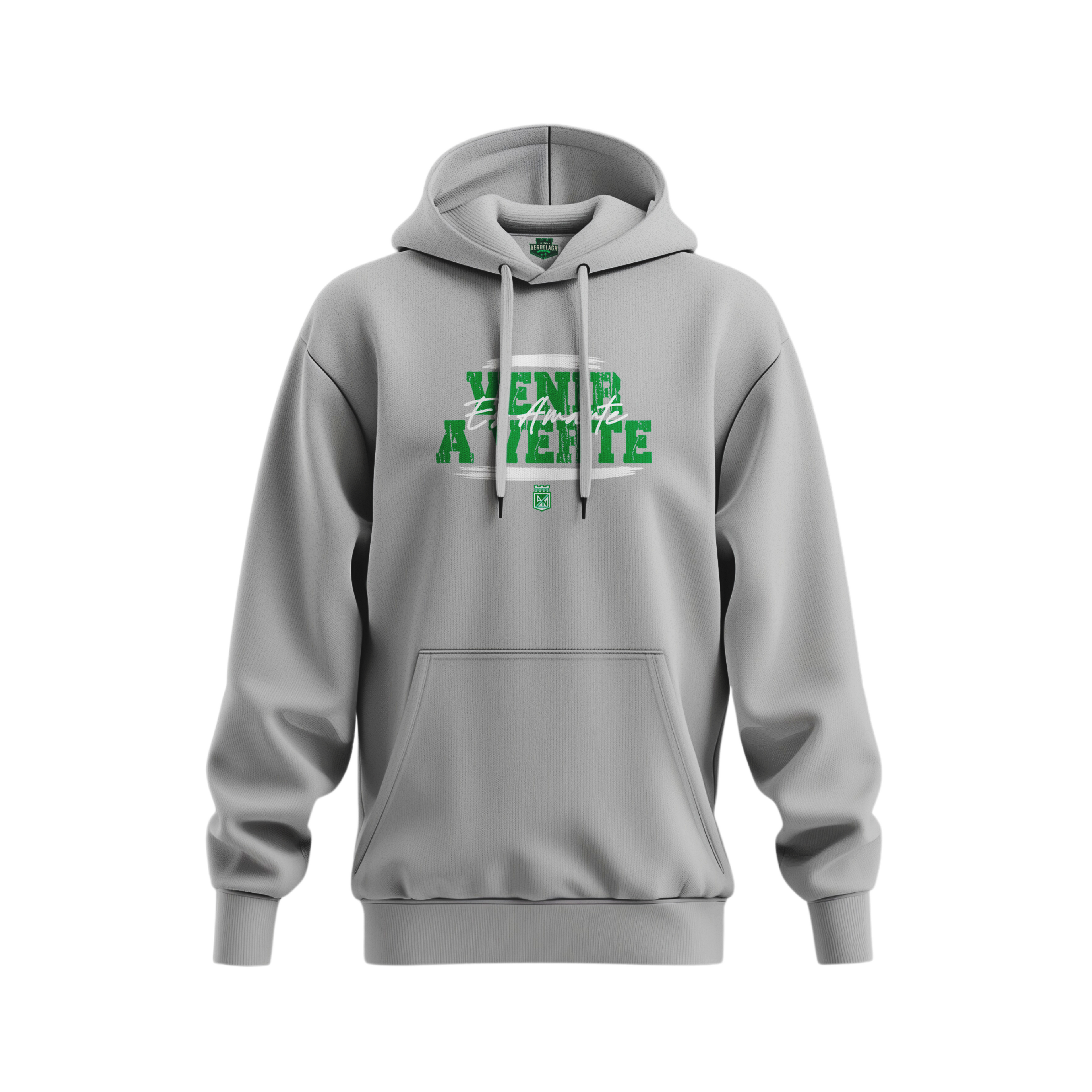 Buzo Venir a verte es amarte