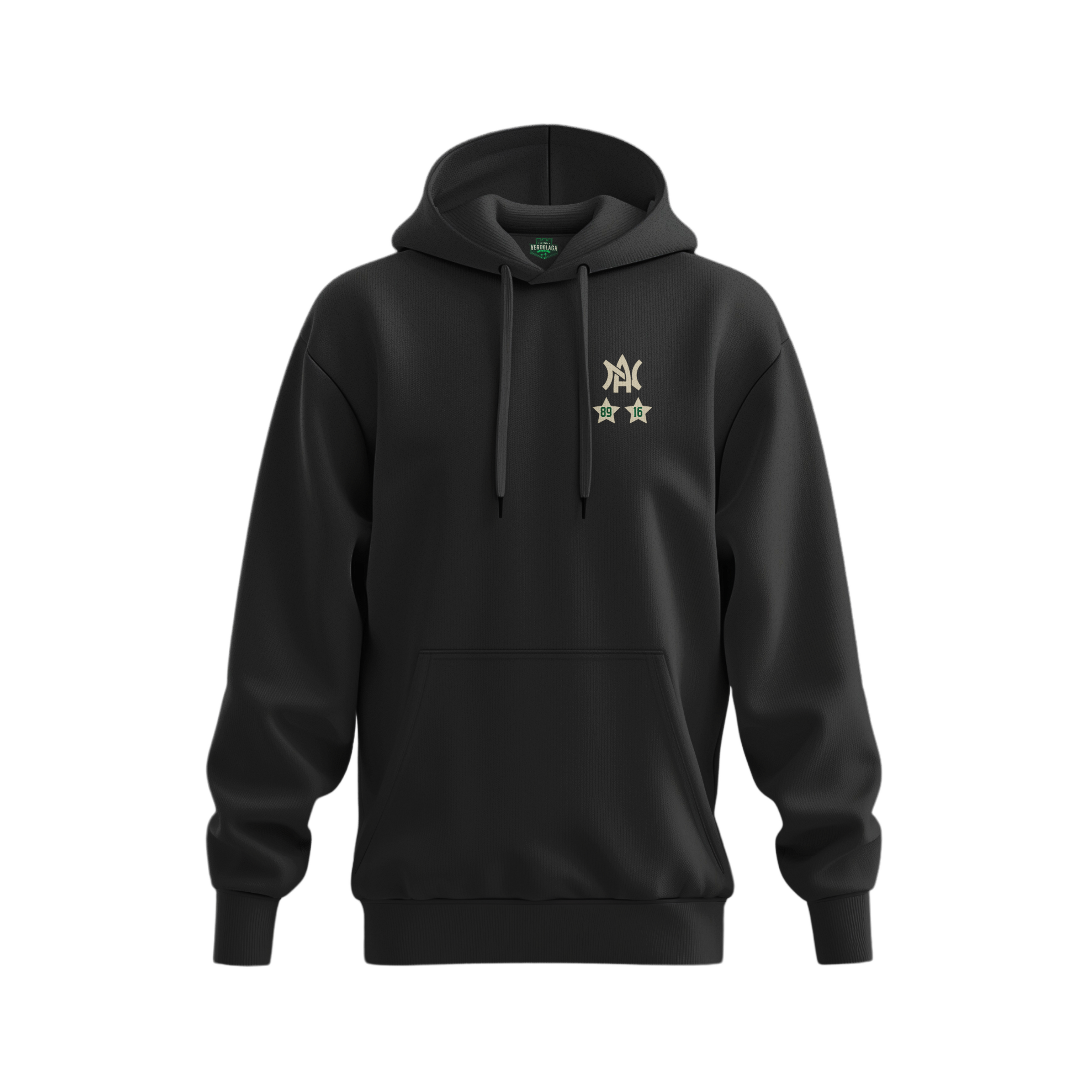 Buzo Quiero volver a ser campeón del continente