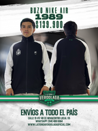 Buzo Nike Air Escudo 1989