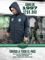 Chaqueta Gaban LDS 1997