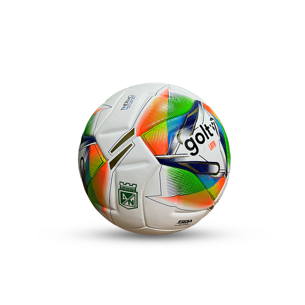 Balón Oficial Golty Latir Atlético Nacional