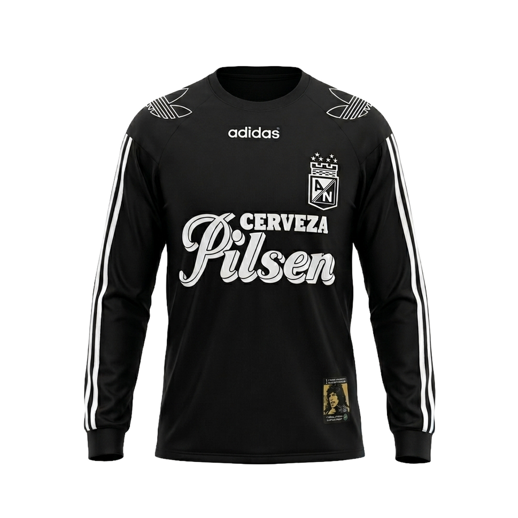 Camibuso Retro Rene Higuita 1995
