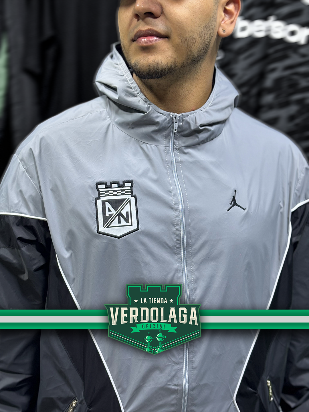 Chaqueta Jordan 2026